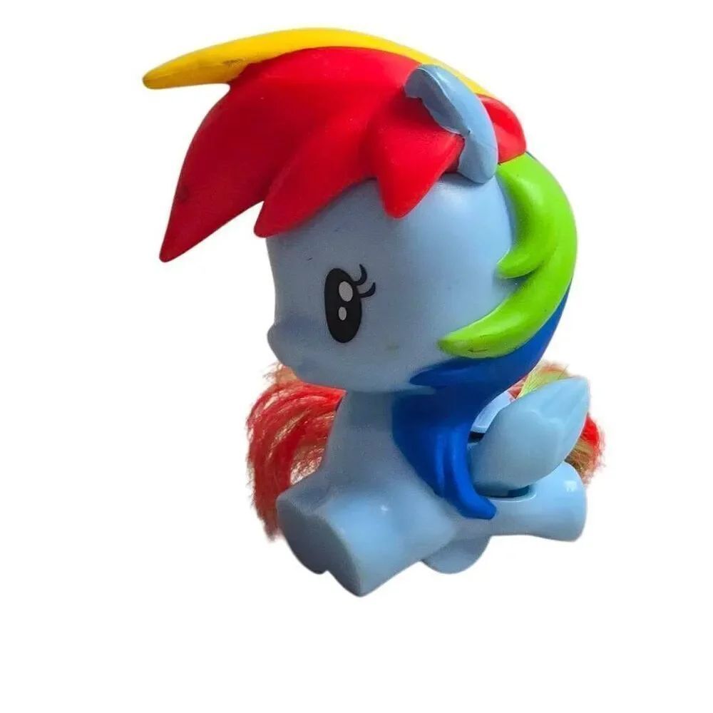 My Little Pony Cute Rainbow Dash 2018 McDonald's 3"